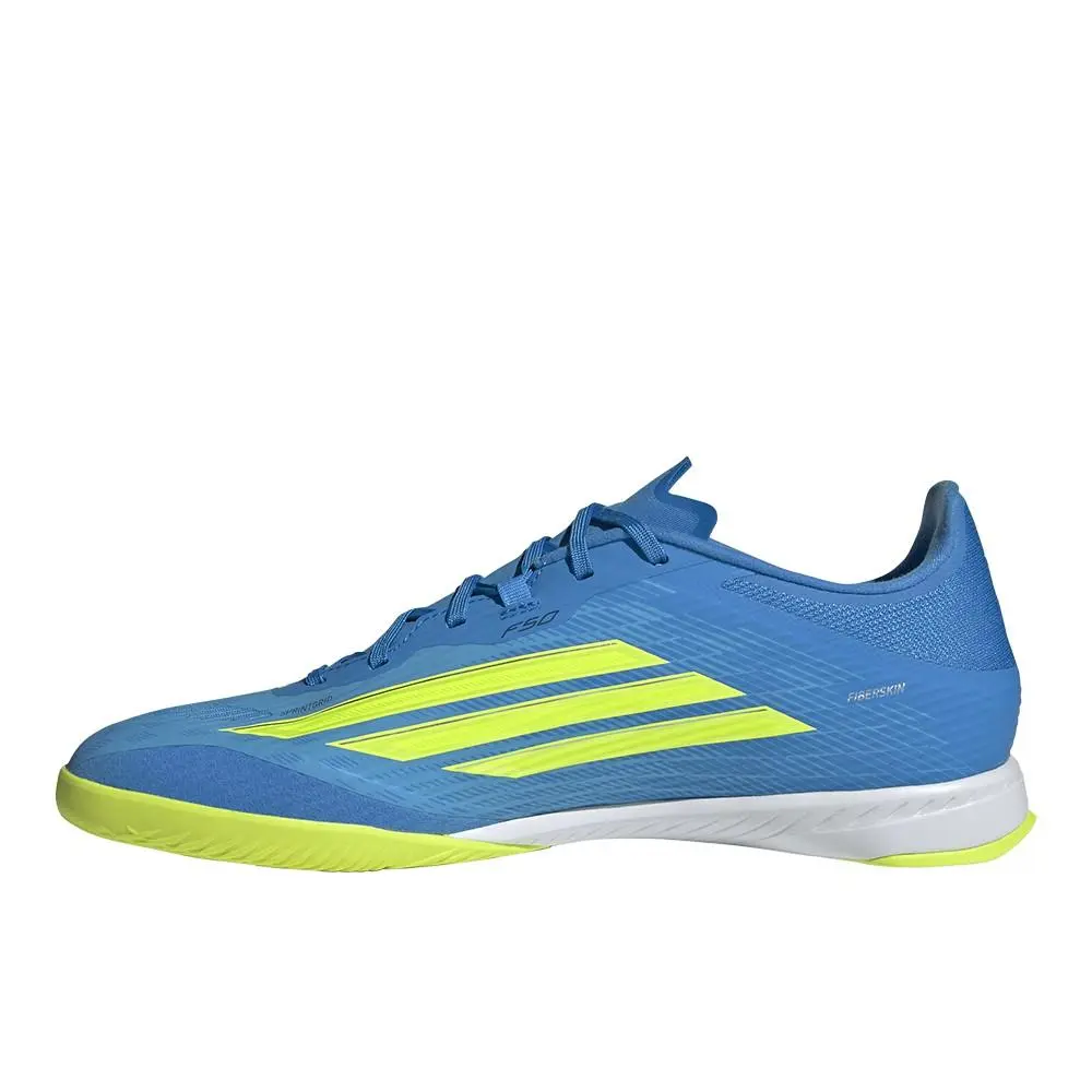 Adidas shoes - adidas F50 League Indoor Soccer - JR8973 - Blue 9