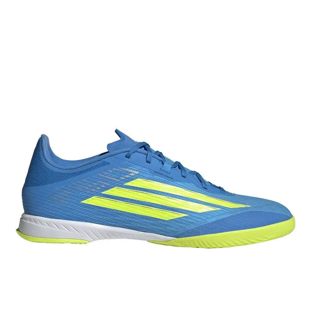 Adidas shoes - adidas F50 League Indoor Soccer - JR8973 - Blue 7