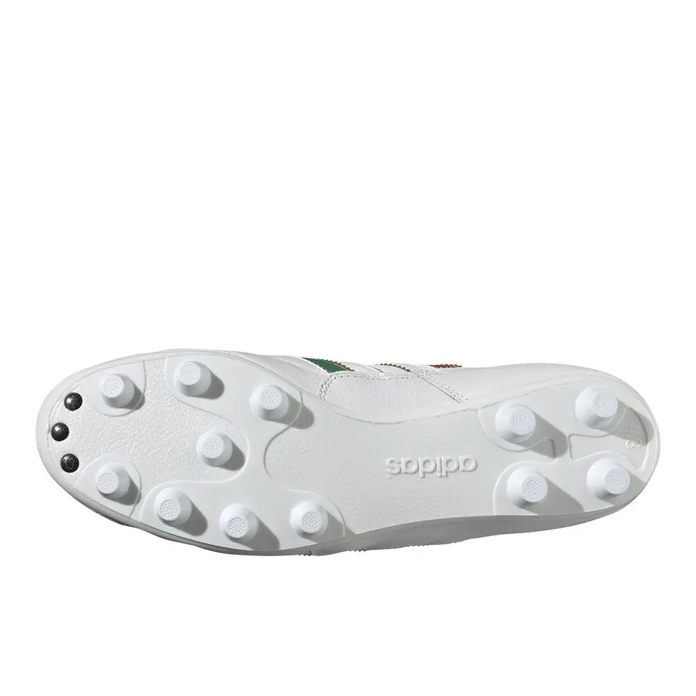 Adidas shoes - adidas Copa Mundial Mexico Firm Ground Soccer Cleats - KJ3524 - Green, White 3