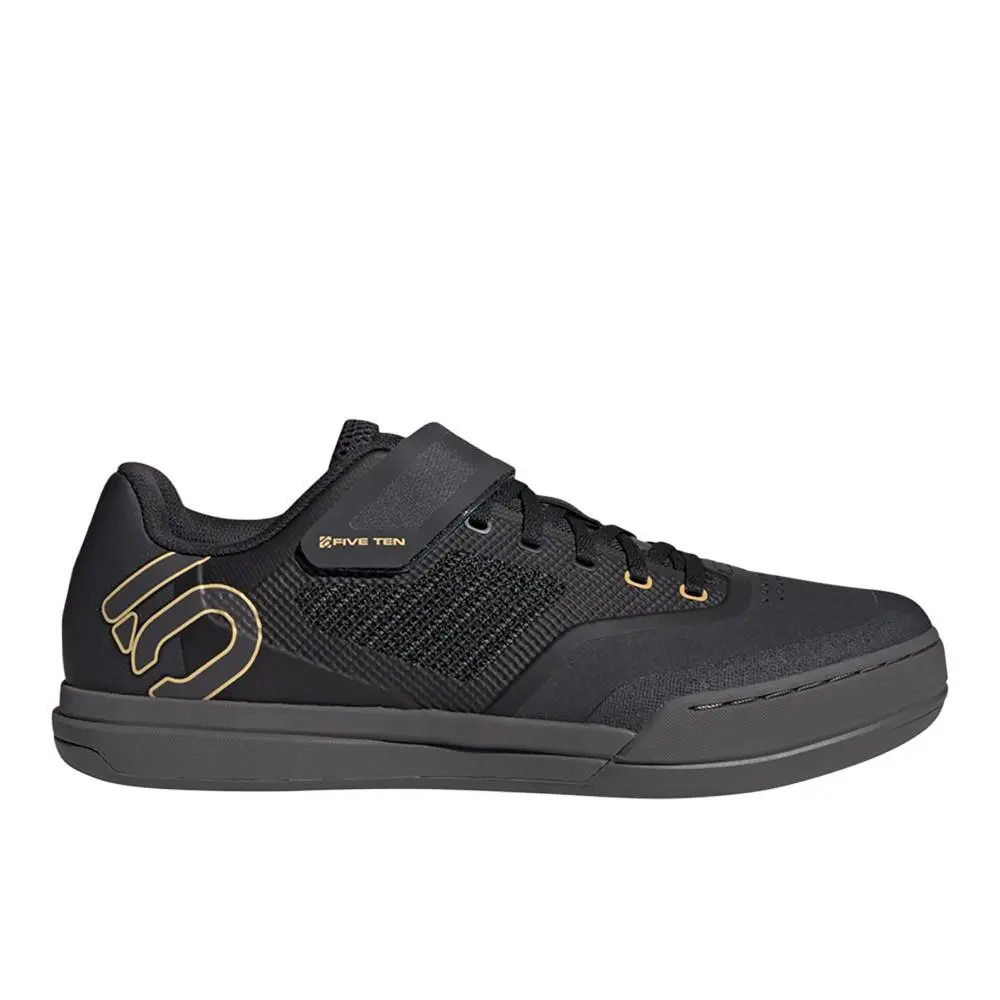 Adidas Hellcat Pro Bike Mens Black Sneakers Athletic Shoes ID2454