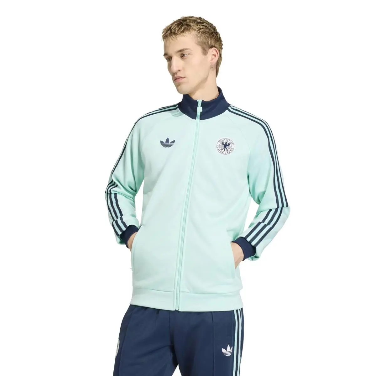 Adidas clothing - Turquoise 4
