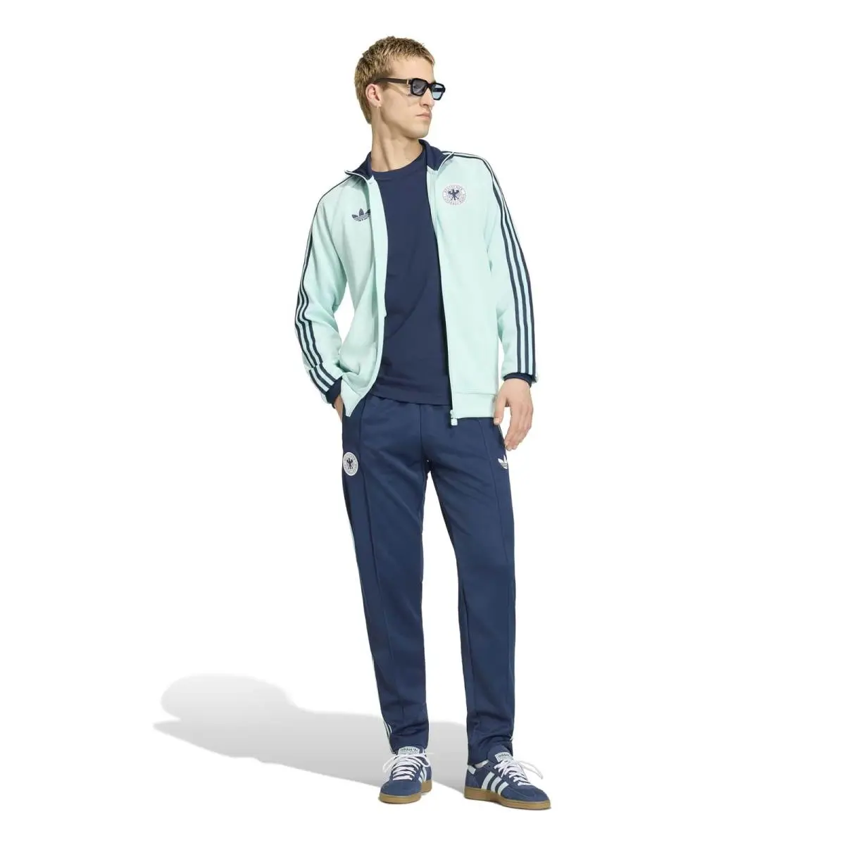 Adidas clothing - Turquoise 6