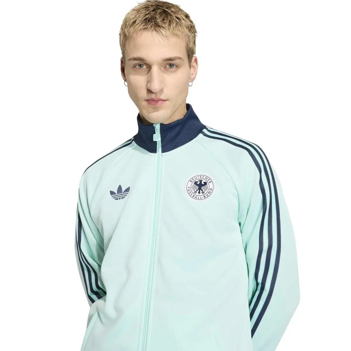 Adidas clothing - Turquoise 7