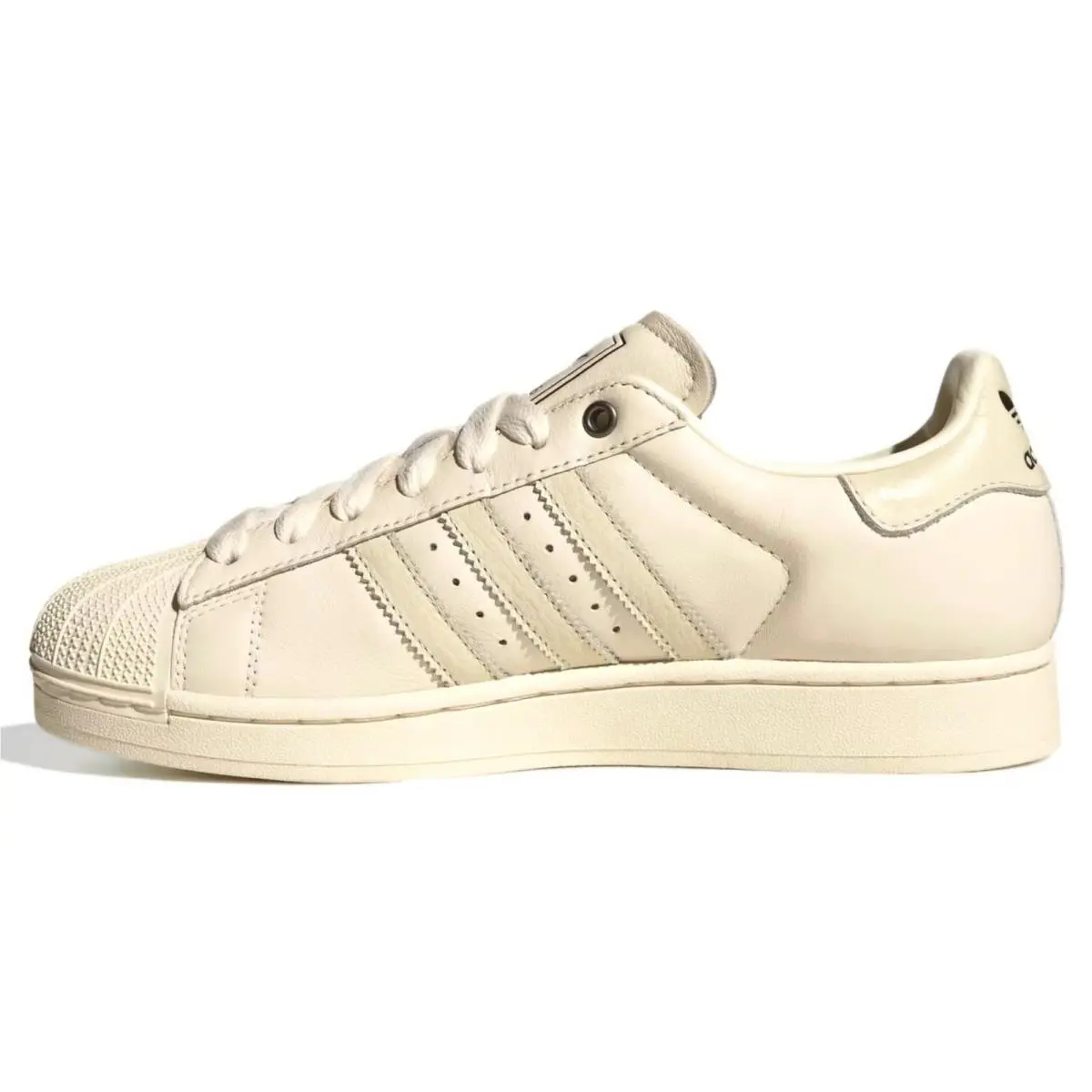 Adidas shoes - adidas Superstar - Superstar - Beige, Manufacturer: Cream White / Cream White / Iron Metallic 4