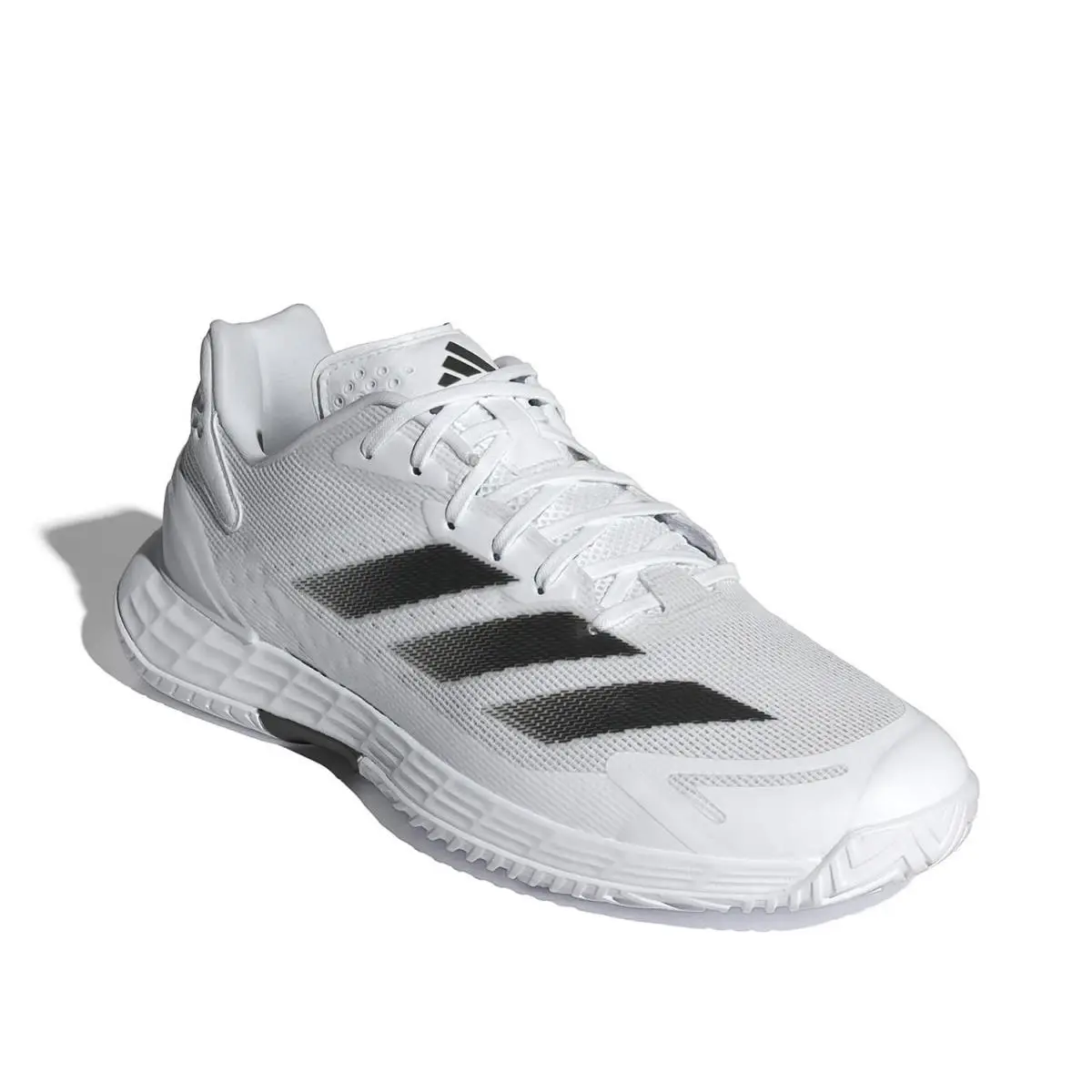 Man`s Athleisure Adidas Defiant Speed 2 Tennis Sneaker