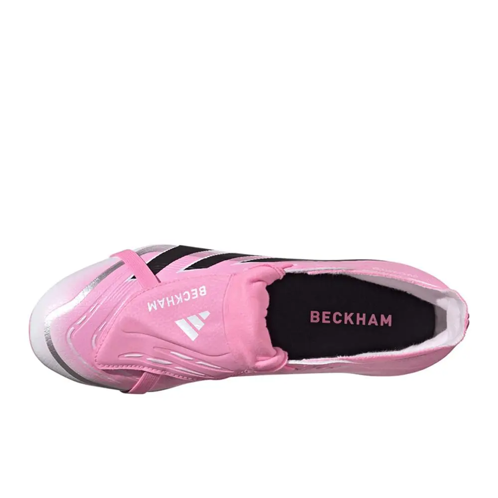 Adidas shoes - adidas Predator League FoldOver Tongue Firm GroundMulti Ground Be - JI1113 - Pink 10