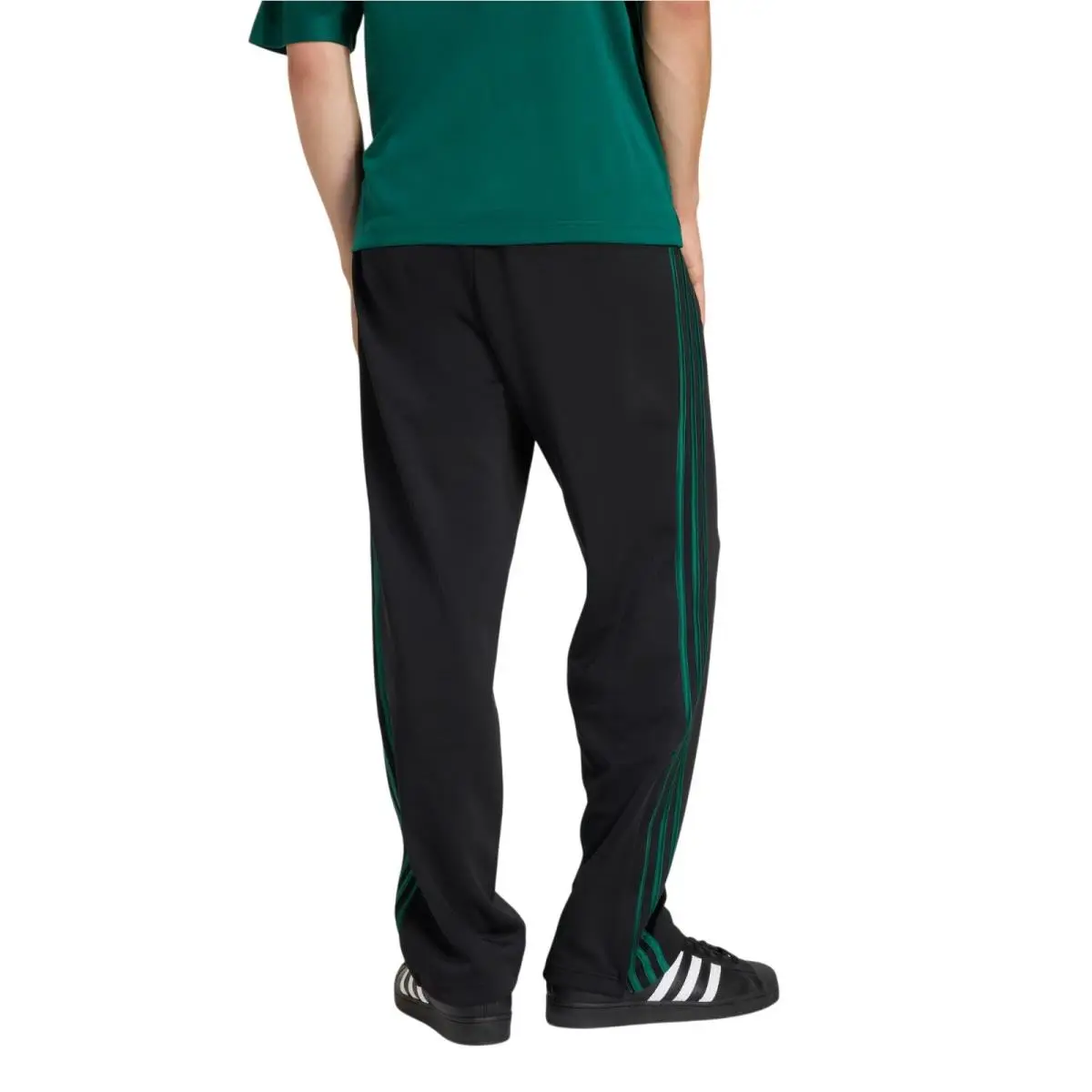 Adidas clothing - Adidas Originals Firebird Roses Track Pants - KD0453 - Black 6