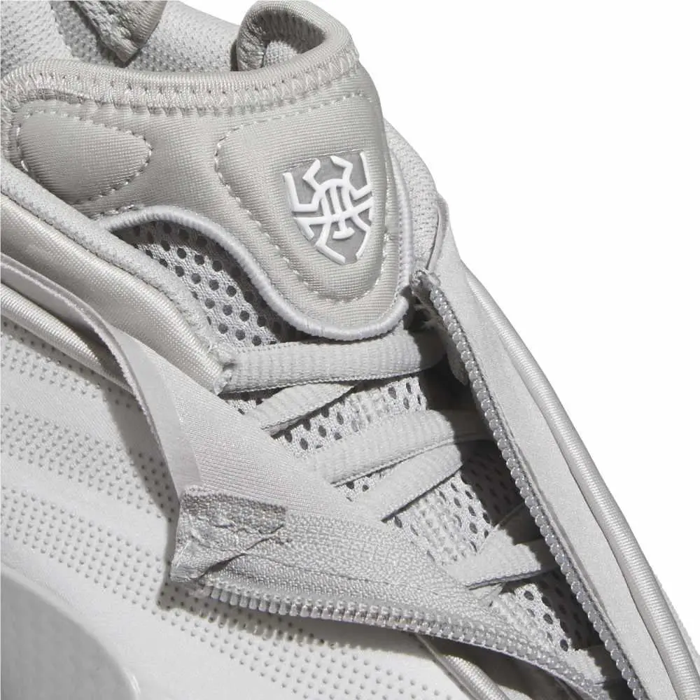 Adidas shoes - adidas D.O.N. Issue 7 Basketball - JS1299 - Grey, Off White 12