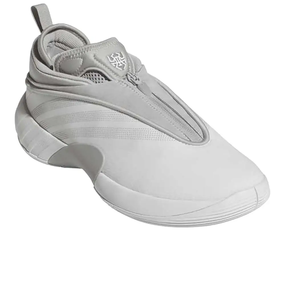 Adidas shoes - adidas D.O.N. Issue 7 Basketball - JS1299 - Grey, Off White 8