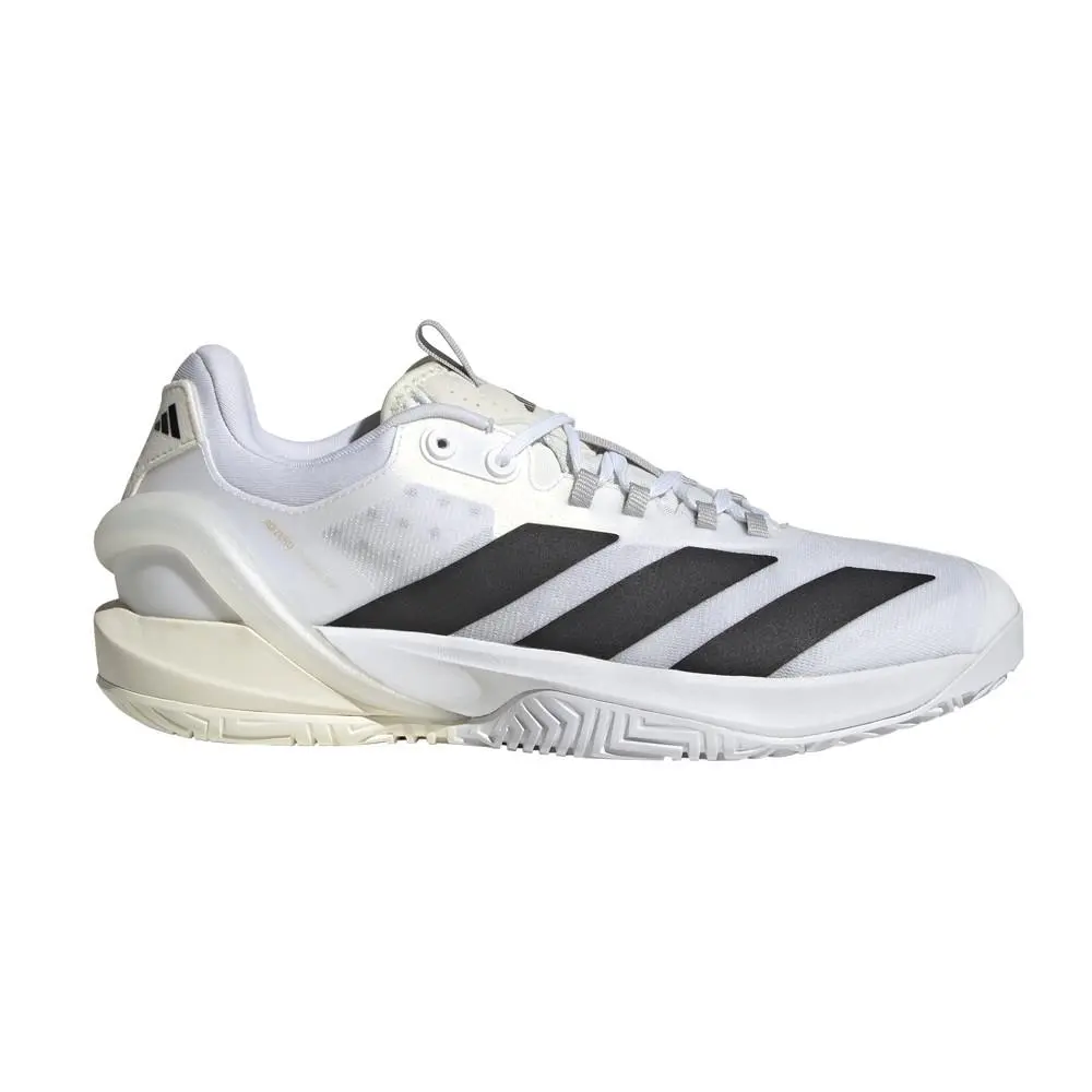 Adidas shoes - adidas Adizero Cybersonic Tennis - Adizero Cybersonic Tennis - IF7204-A - White 5