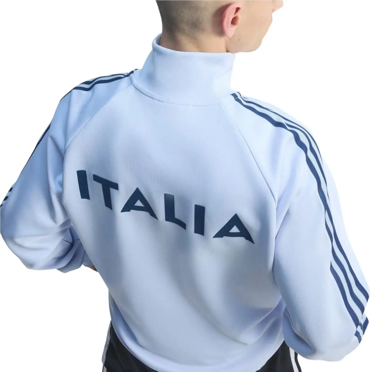 Adidas clothing - Adidas Originals Italy Track Suit - Blue 20
