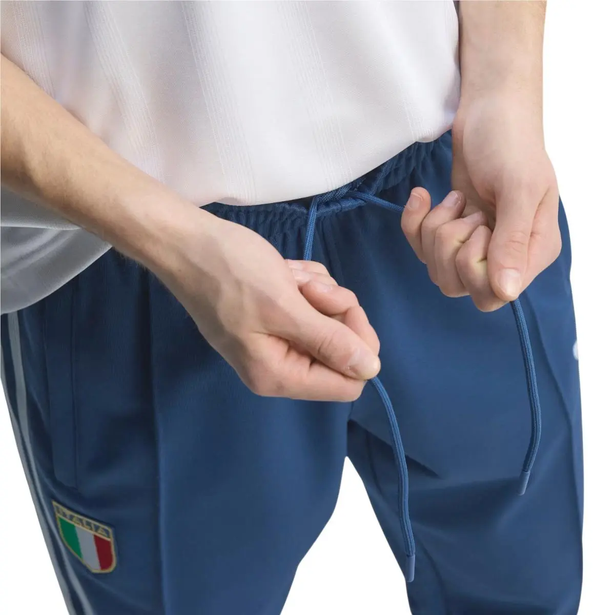 Adidas clothing - Adidas Originals Italy Track Suit - Blue 30