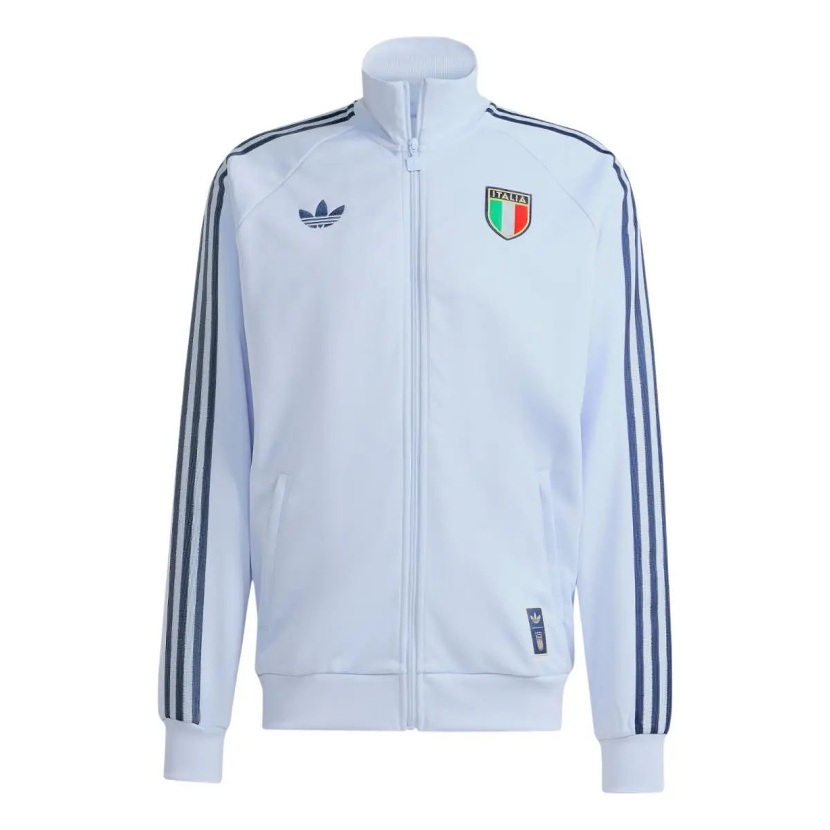 Adidas clothing - Adidas Originals Italy Track Suit - Blue 16