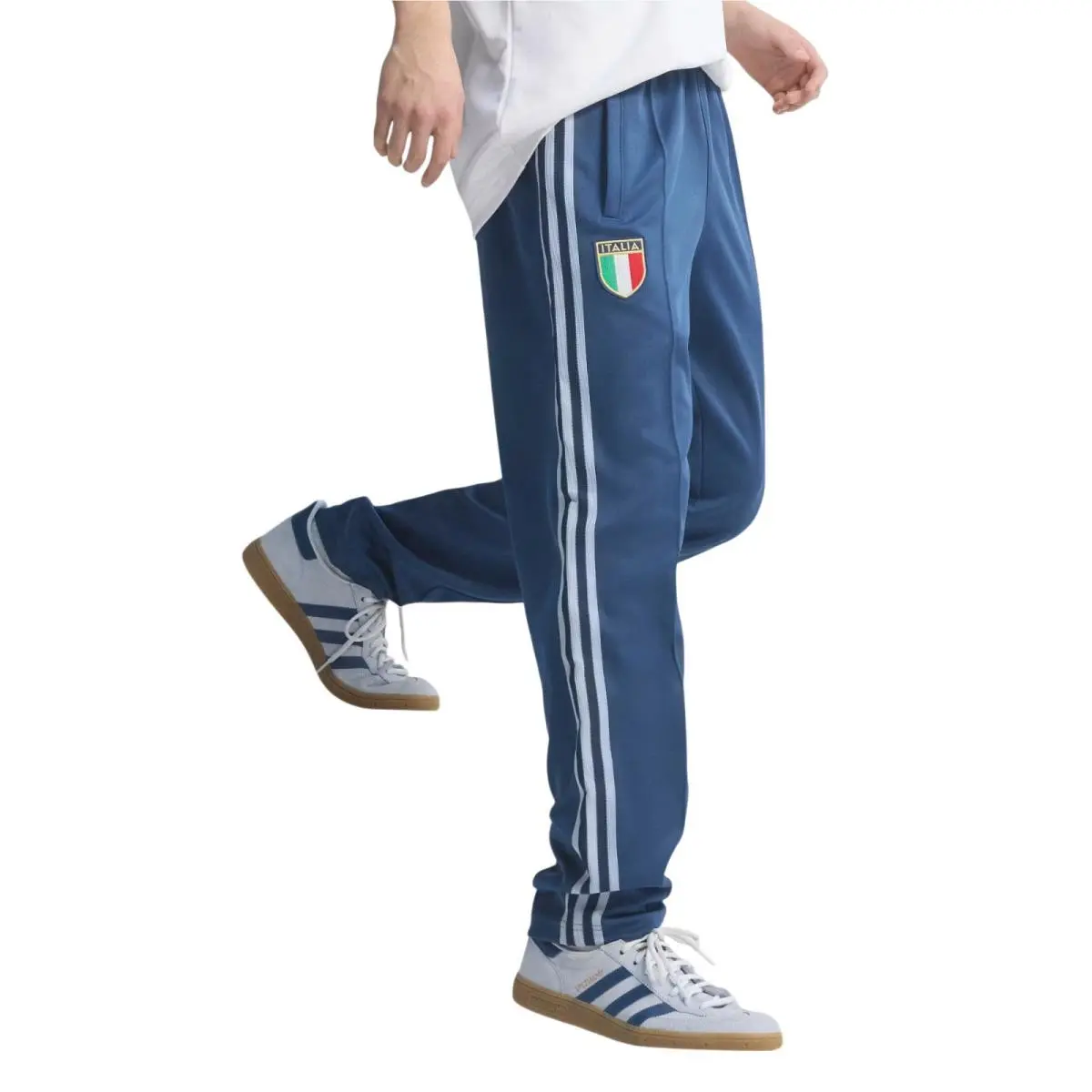 Adidas clothing - Adidas Originals Italy Track Suit - Blue 25