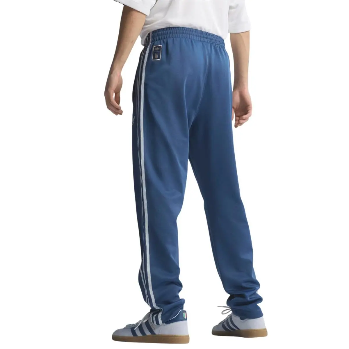Adidas clothing - Adidas Originals Italy Track Suit - Blue 26