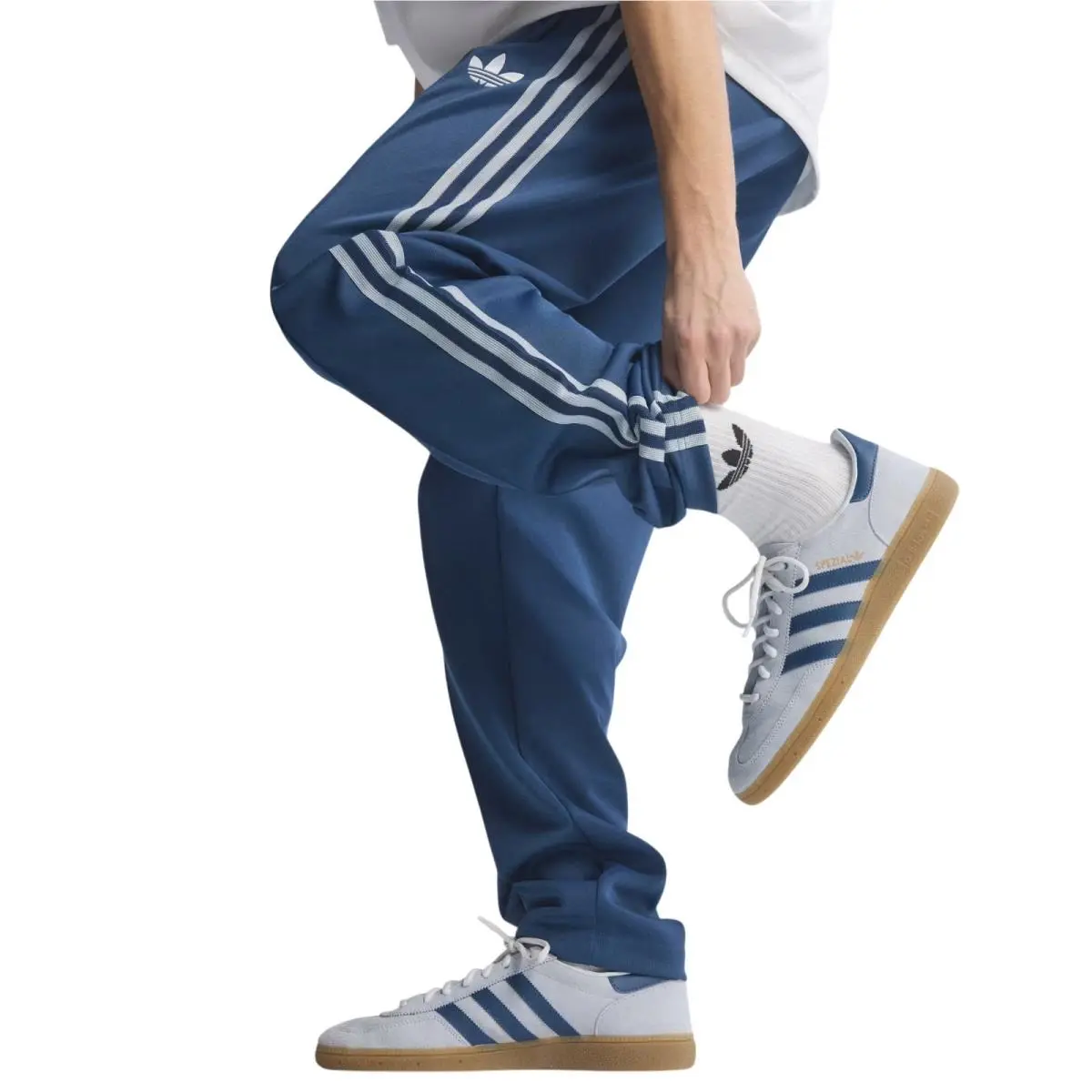 Adidas clothing - Adidas Originals Italy Track Suit - Blue 29