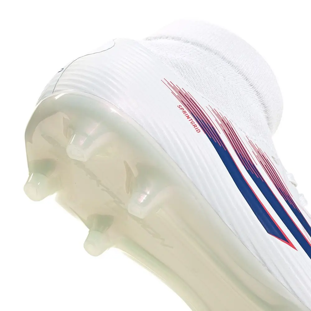 Adidas shoes - adidas F50 Sparkfusion League Mid Cut FirmArtificial Ground Socce 12