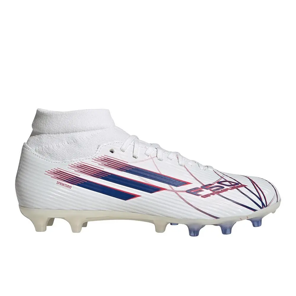 Adidas shoes - adidas F50 Sparkfusion League Mid Cut FirmArtificial Ground Socce 7