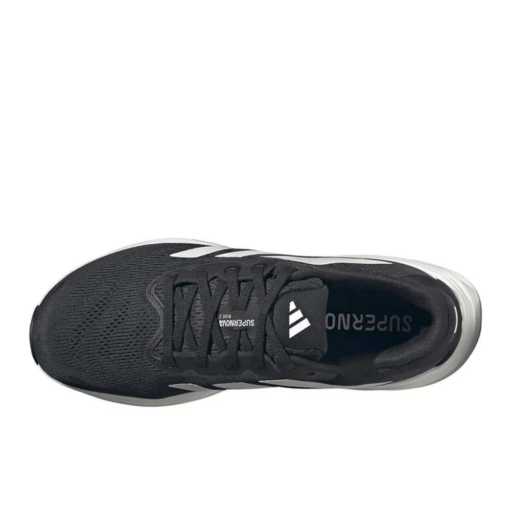 Adidas shoes - adidas Supernova Rise 2 Running - JS4391 - Black 2