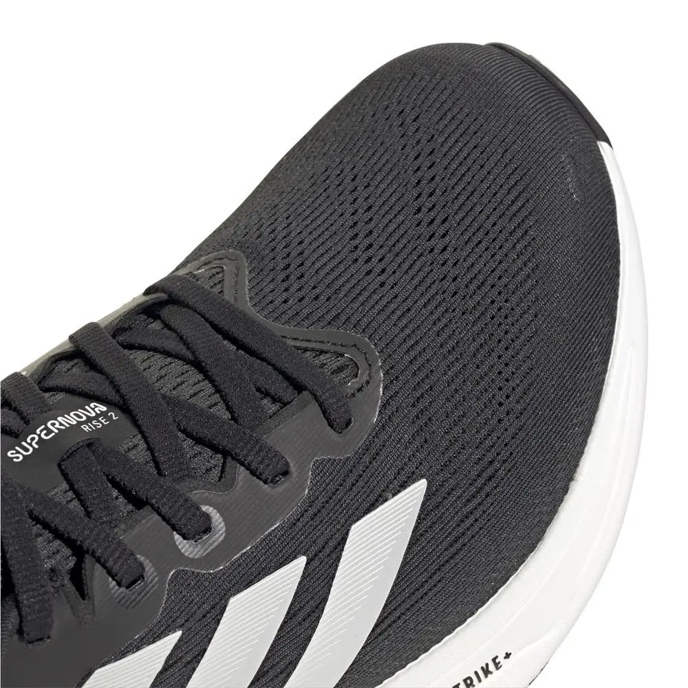 Adidas shoes - adidas Supernova Rise 2 Running - JS4391 - Black 4