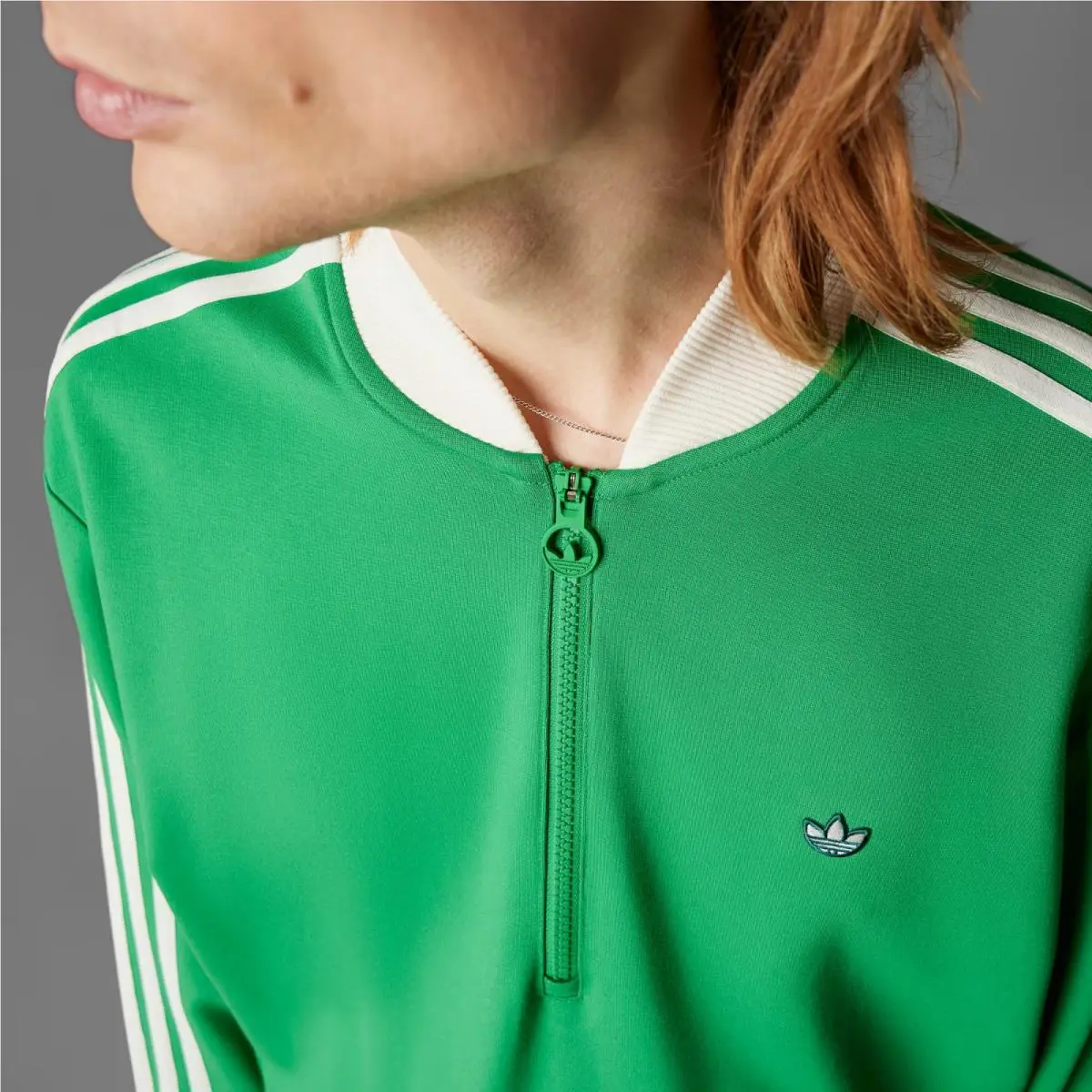 Adidas clothing - adidas Originals - Originals - JP2061 - Green 6