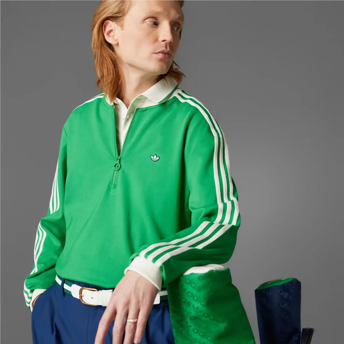 Adidas clothing - adidas Originals - Originals - JP2061 - Green 11