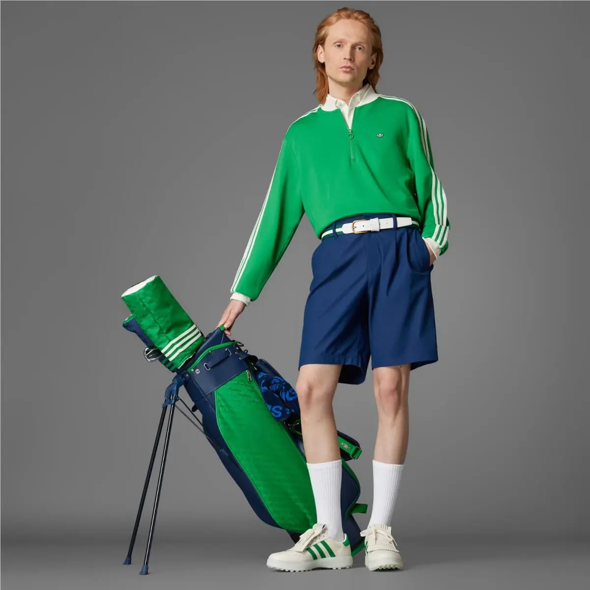 Adidas clothing - adidas Originals - Originals - JP2061 - Green 12