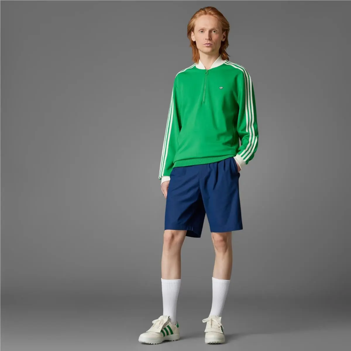 Adidas clothing - adidas Originals - Originals - JP2061 - Green 13
