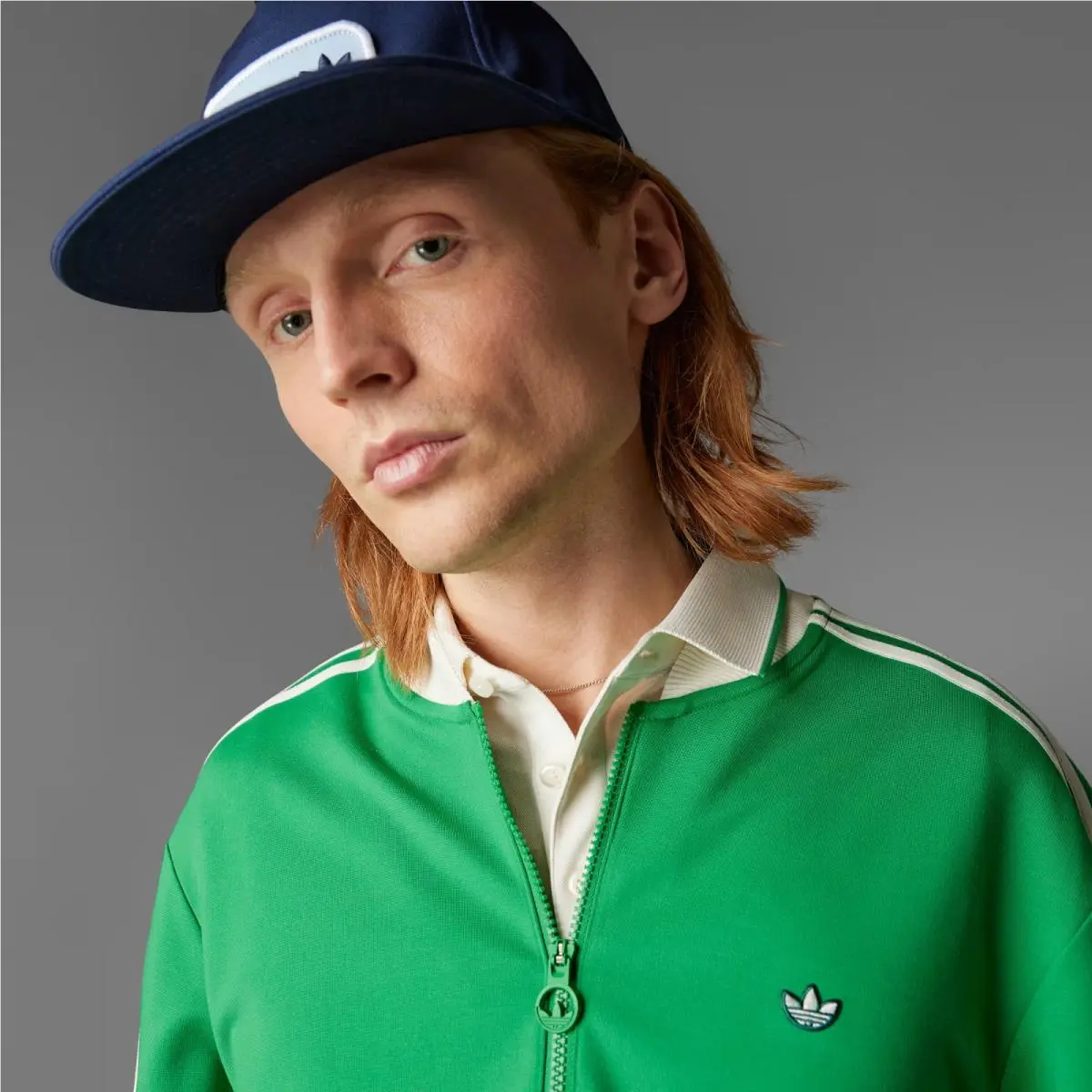 Adidas clothing - adidas Originals - Originals - JP2061 - Green 14