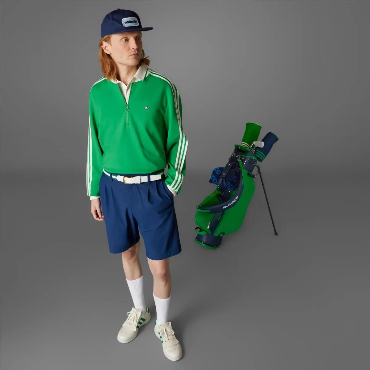 Adidas clothing - adidas Originals - Originals - JP2061 - Green 15
