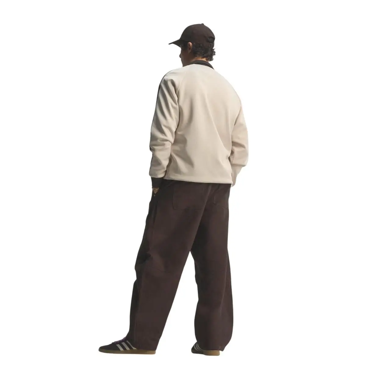 Adidas clothing - Adidas Originals Chile Track Suit - Bliss/Brown 0