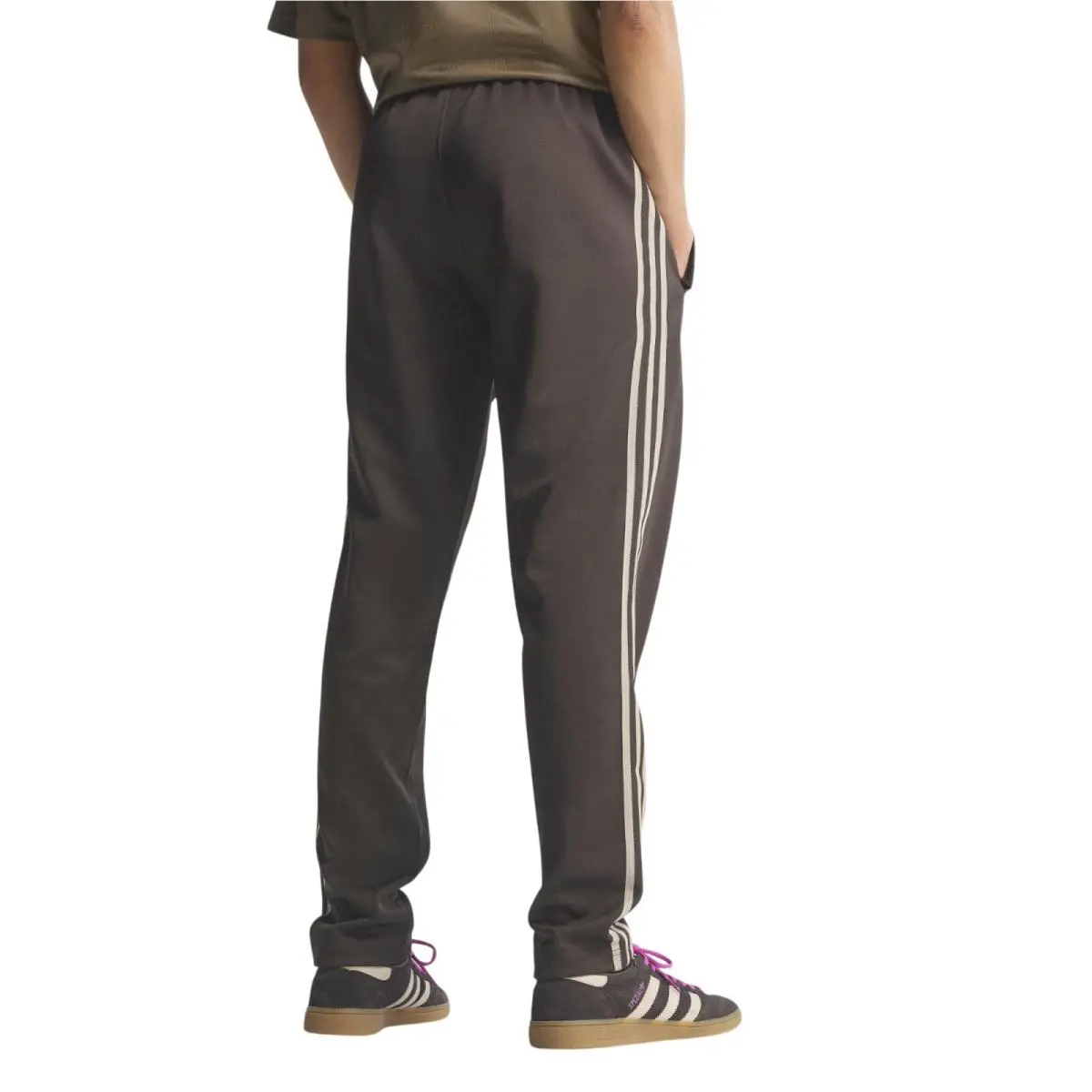 Adidas clothing - Adidas Originals Chile Track Suit - Bliss/Brown 6