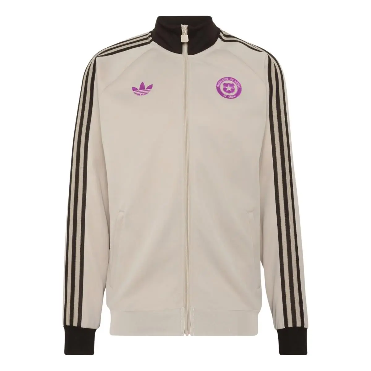 Adidas clothing - Adidas Originals Chile Track Suit - Bliss/Brown 15