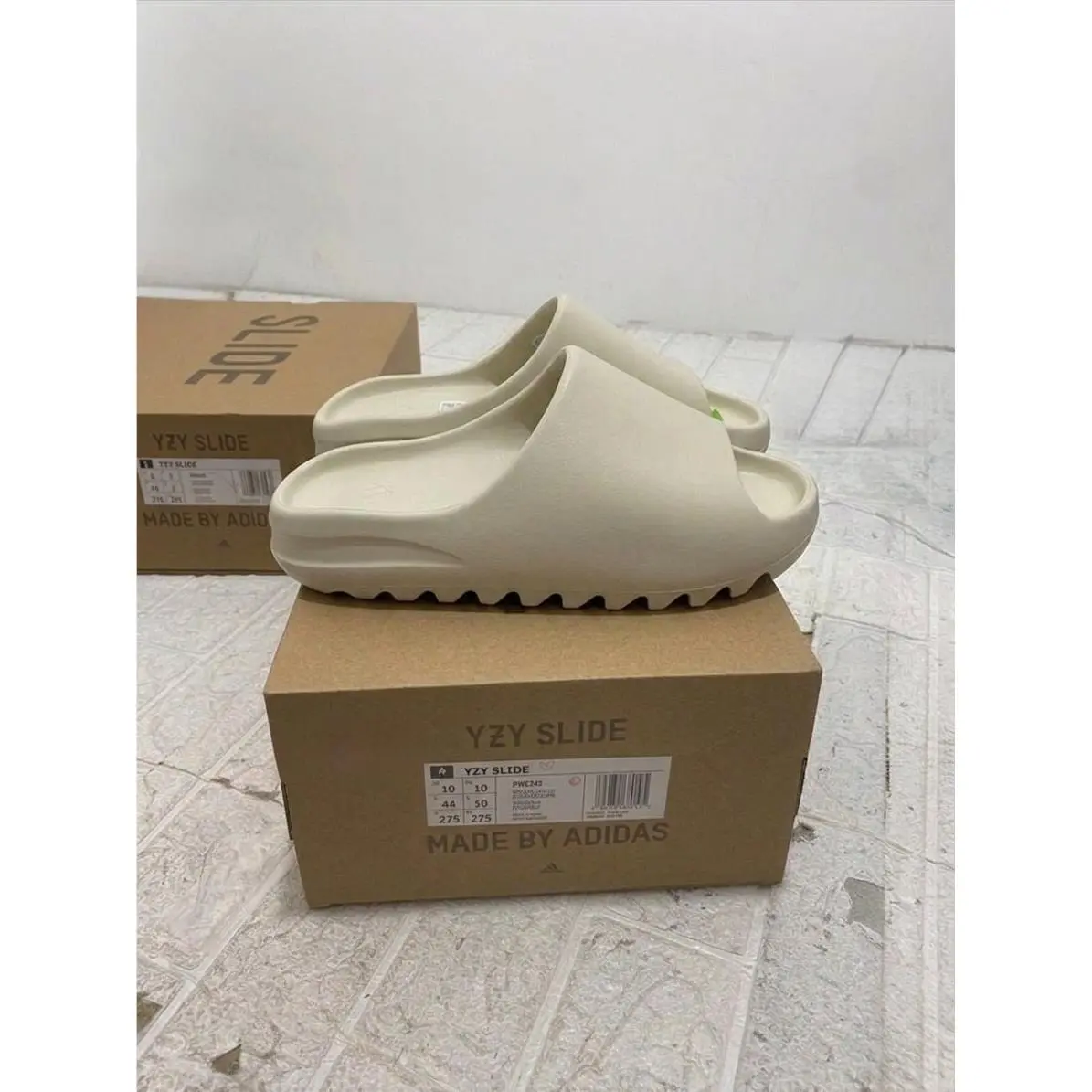 Adidas shoes - Yeezy - Yeezy - Beige 3