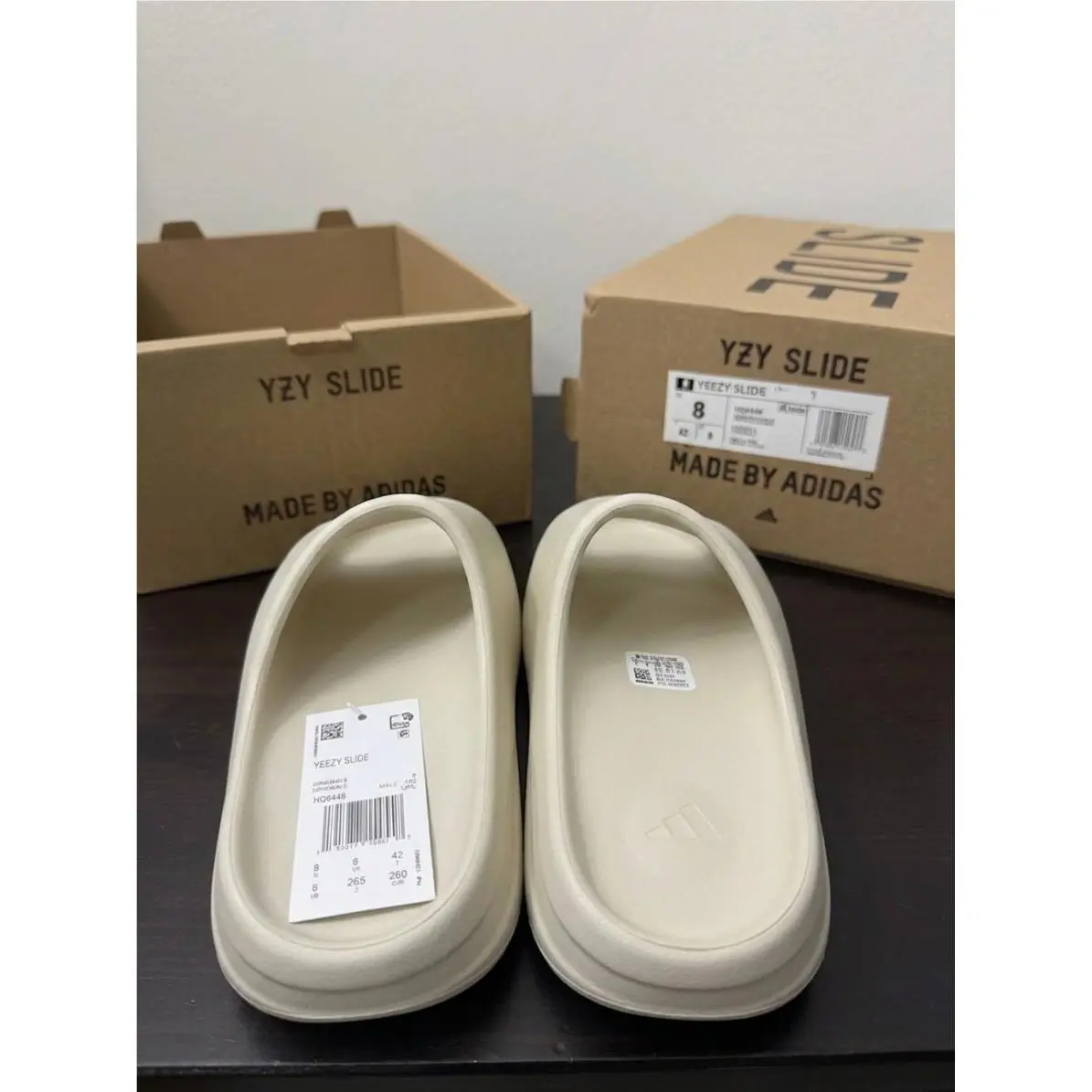 Adidas shoes - Yeezy - Yeezy - Beige 5