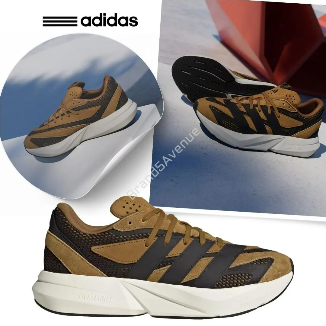 Adidas shoes - Adidas Lightblaze - Lightblaze - Bronze Strata/Black 11