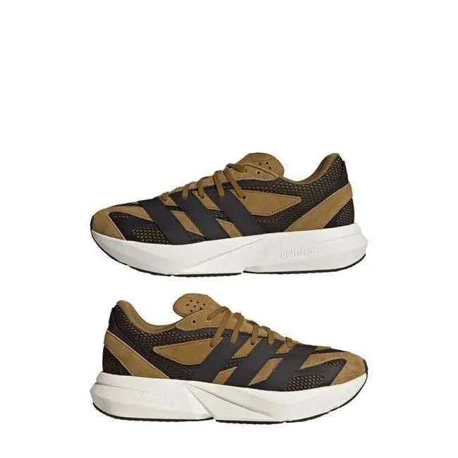 Adidas shoes - Adidas Lightblaze - Lightblaze - Bronze Strata/Black 10