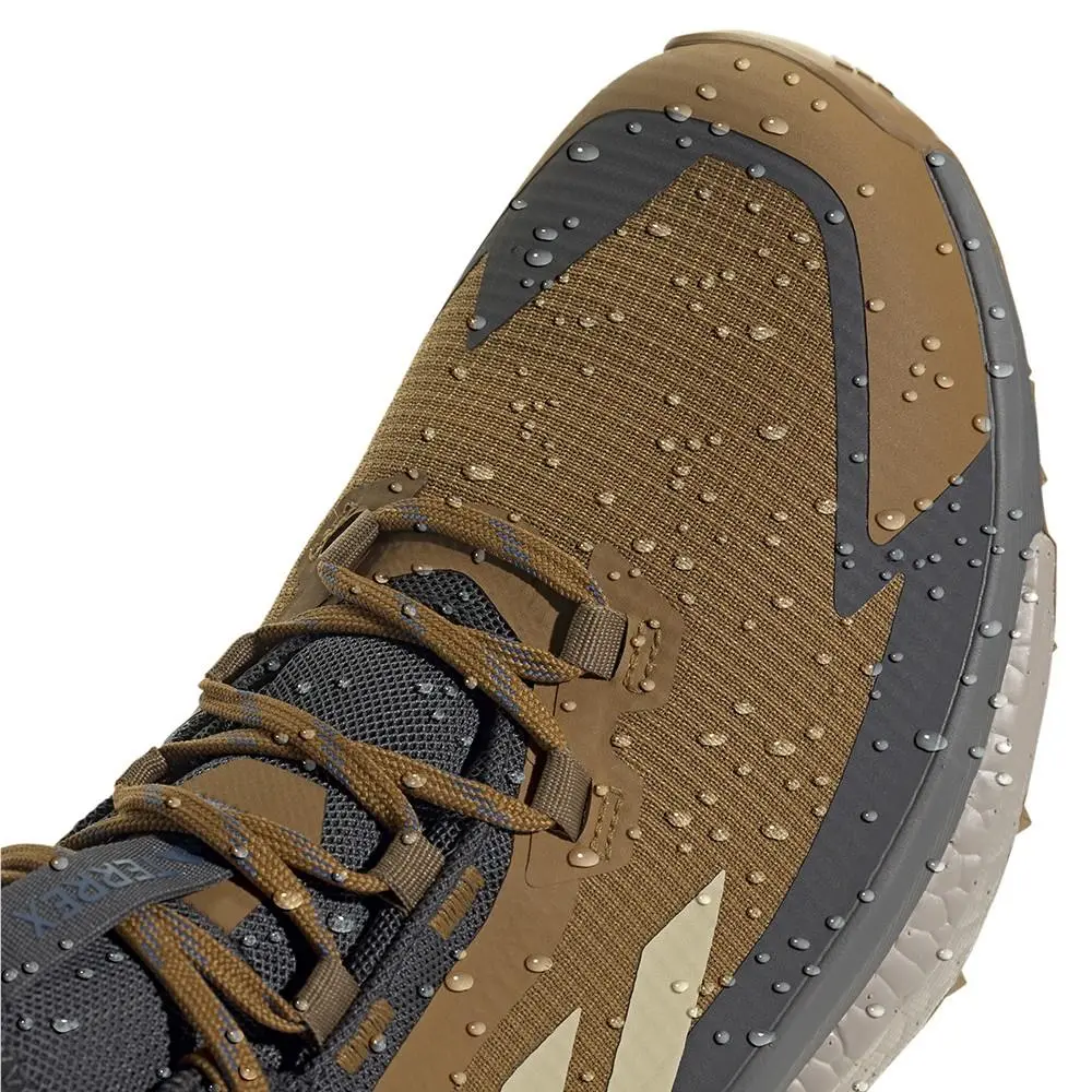 Adidas shoes - adidas Terrex Free Hiker 2.0 GoreTex Hiking - JI4245 - Brown 12