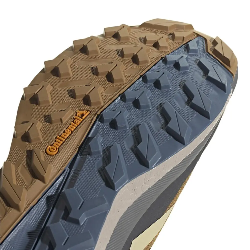 Adidas shoes - adidas Terrex Free Hiker 2.0 GoreTex Hiking - JI4245 - Brown 13