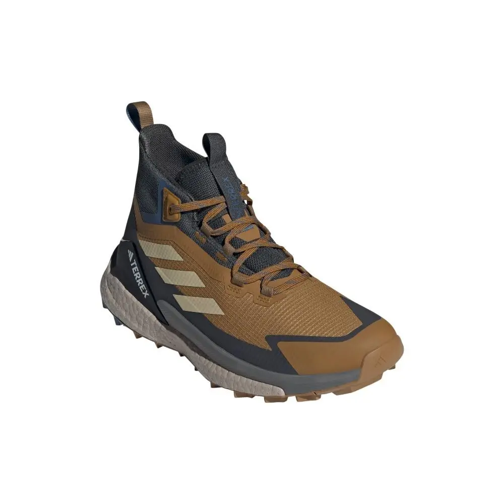 Adidas shoes - adidas Terrex Free Hiker 2.0 GoreTex Hiking - JI4245 - Brown 8