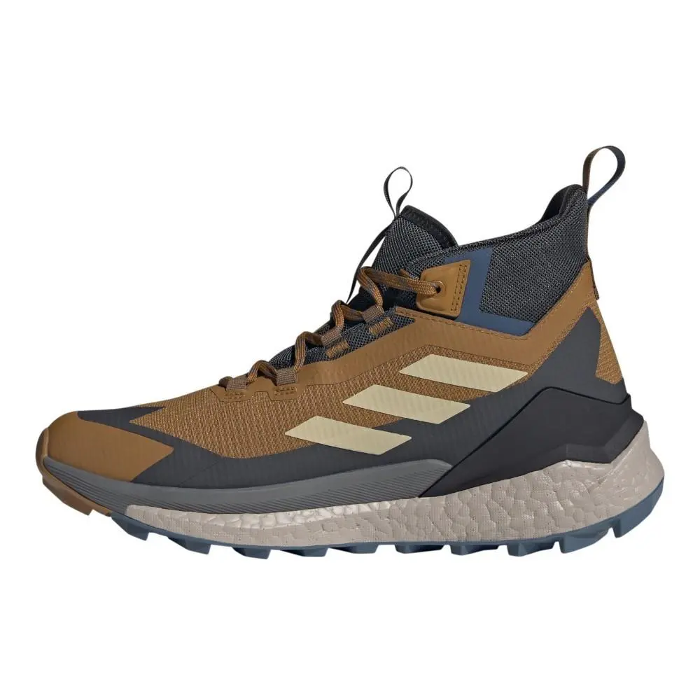Adidas shoes - adidas Terrex Free Hiker 2.0 GoreTex Hiking - JI4245 - Brown 9