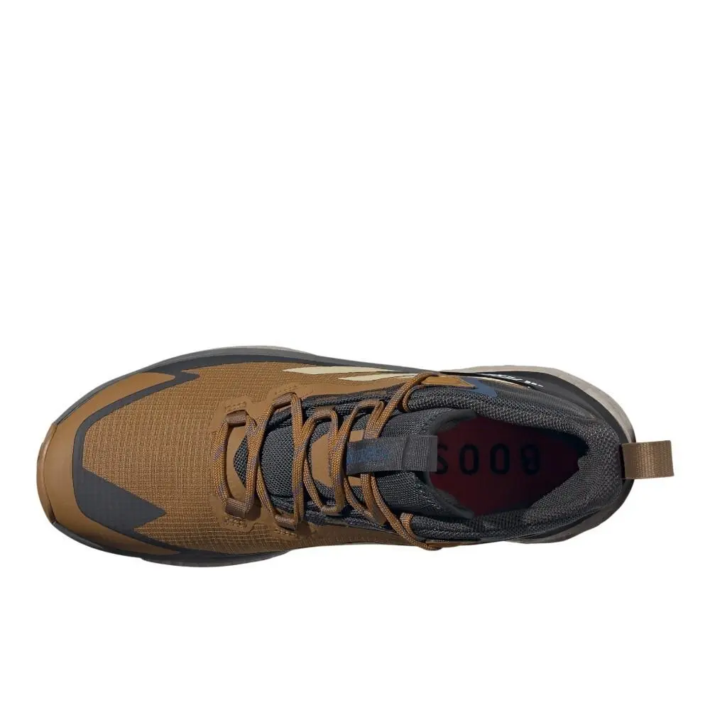 Adidas shoes - adidas Terrex Free Hiker 2.0 GoreTex Hiking - JI4245 - Brown 10