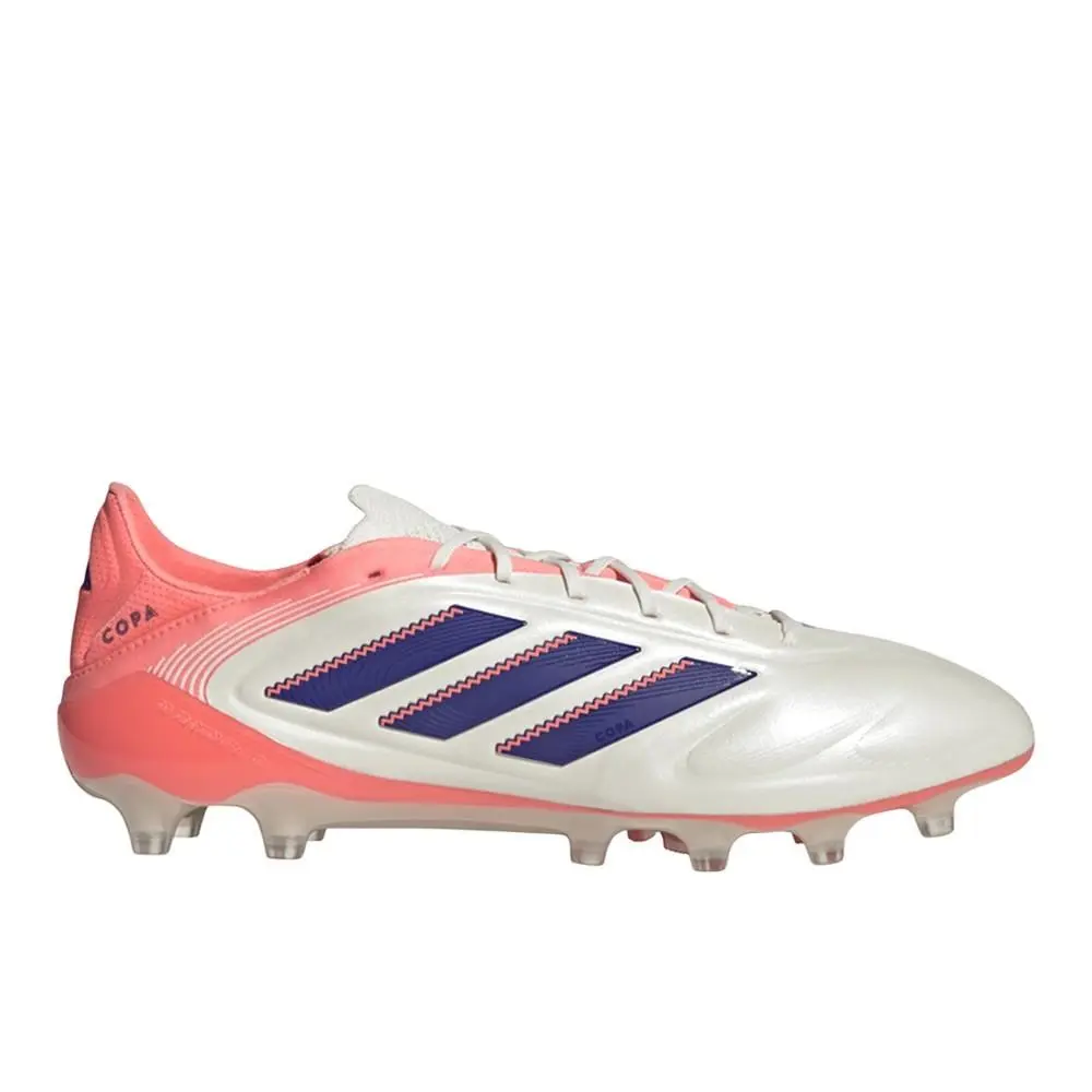 Adidas Copa Pure Iii Elite Artificial Grass Soccer Cleats Mens Off White Sneaker