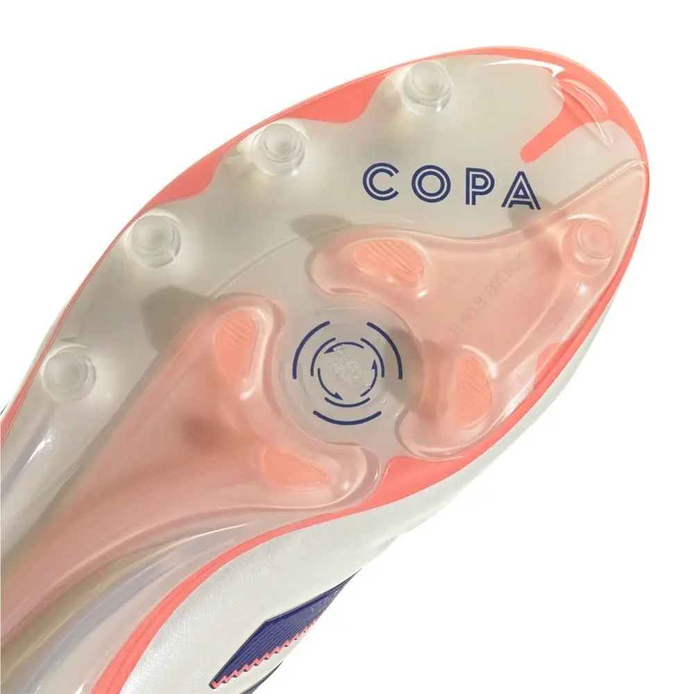 Adidas shoes - adidas Copa Pure Iii Elite Artificial Grass Soccer Cleats - JR2819 - Off White 13
