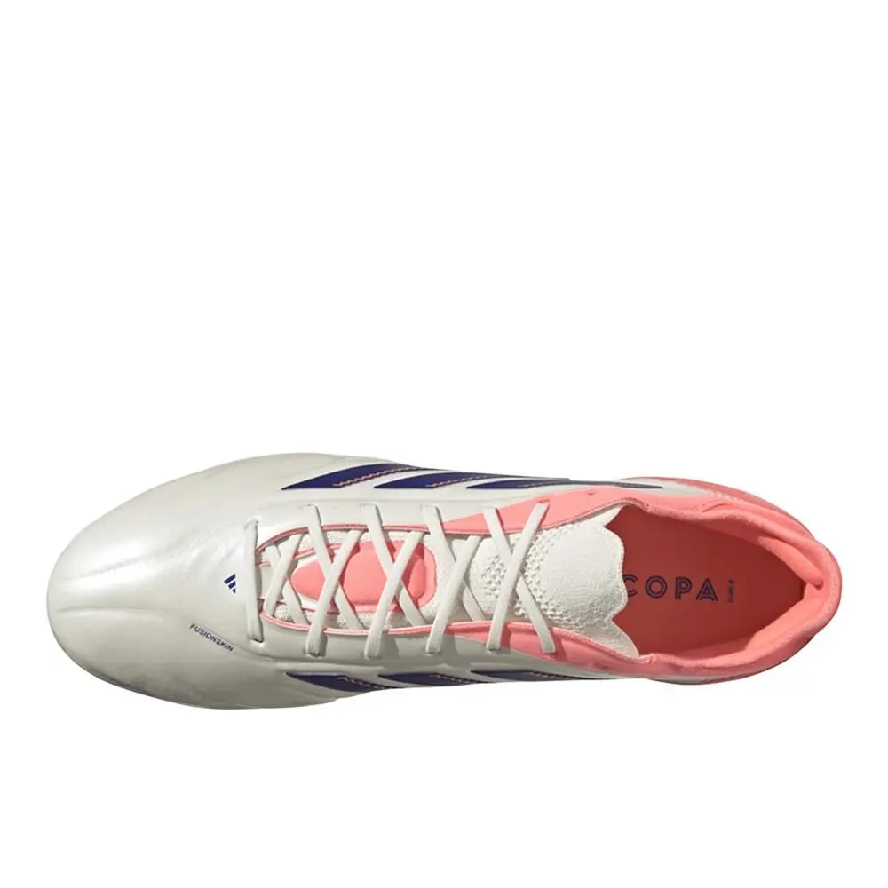 Adidas shoes - adidas Copa Pure Iii Elite Artificial Grass Soccer Cleats - JR2819 - Off White 10