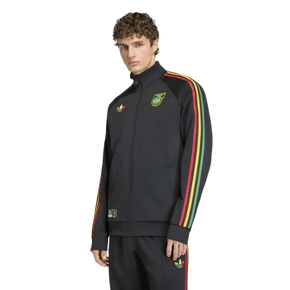 Adidas clothing - Black 5