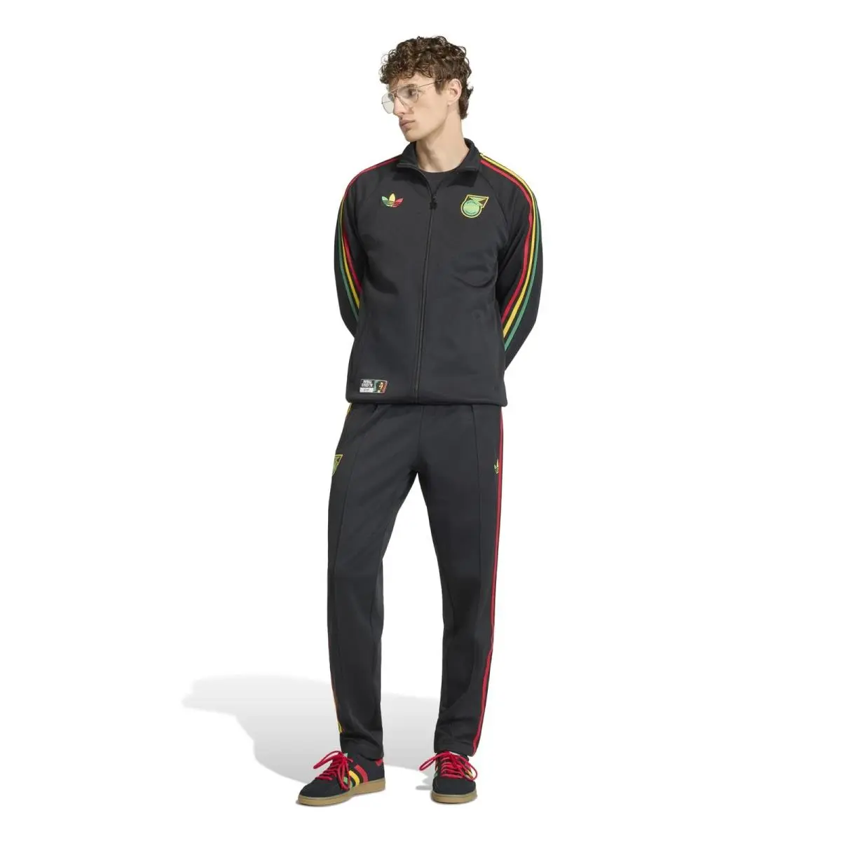 Adidas clothing - Black 7