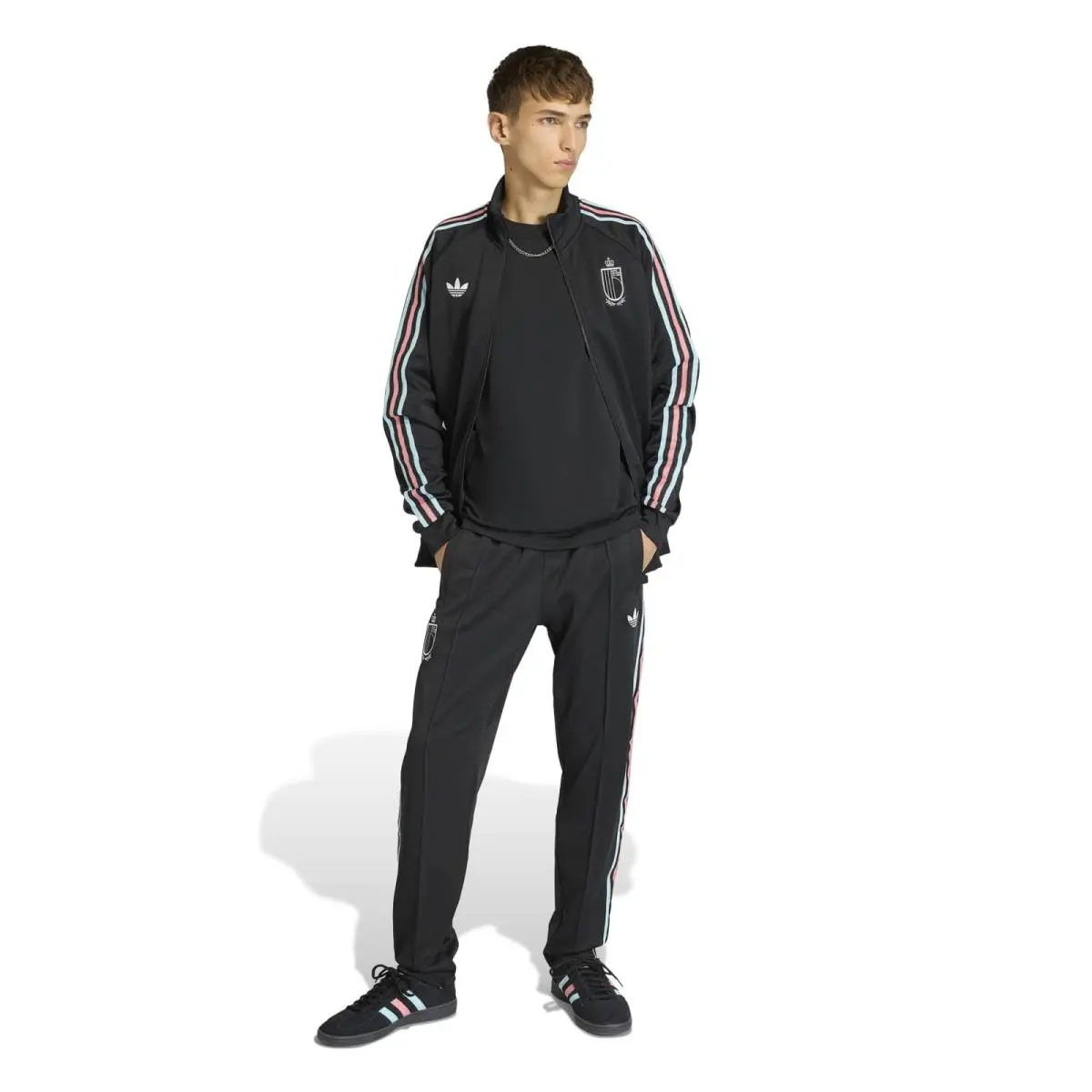 Adidas clothing - Black 2