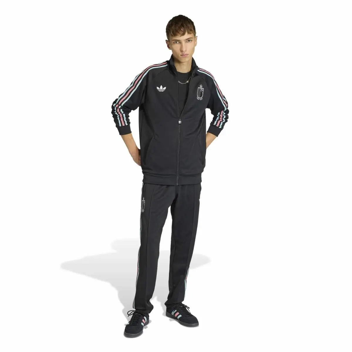 Adidas clothing - Black 7