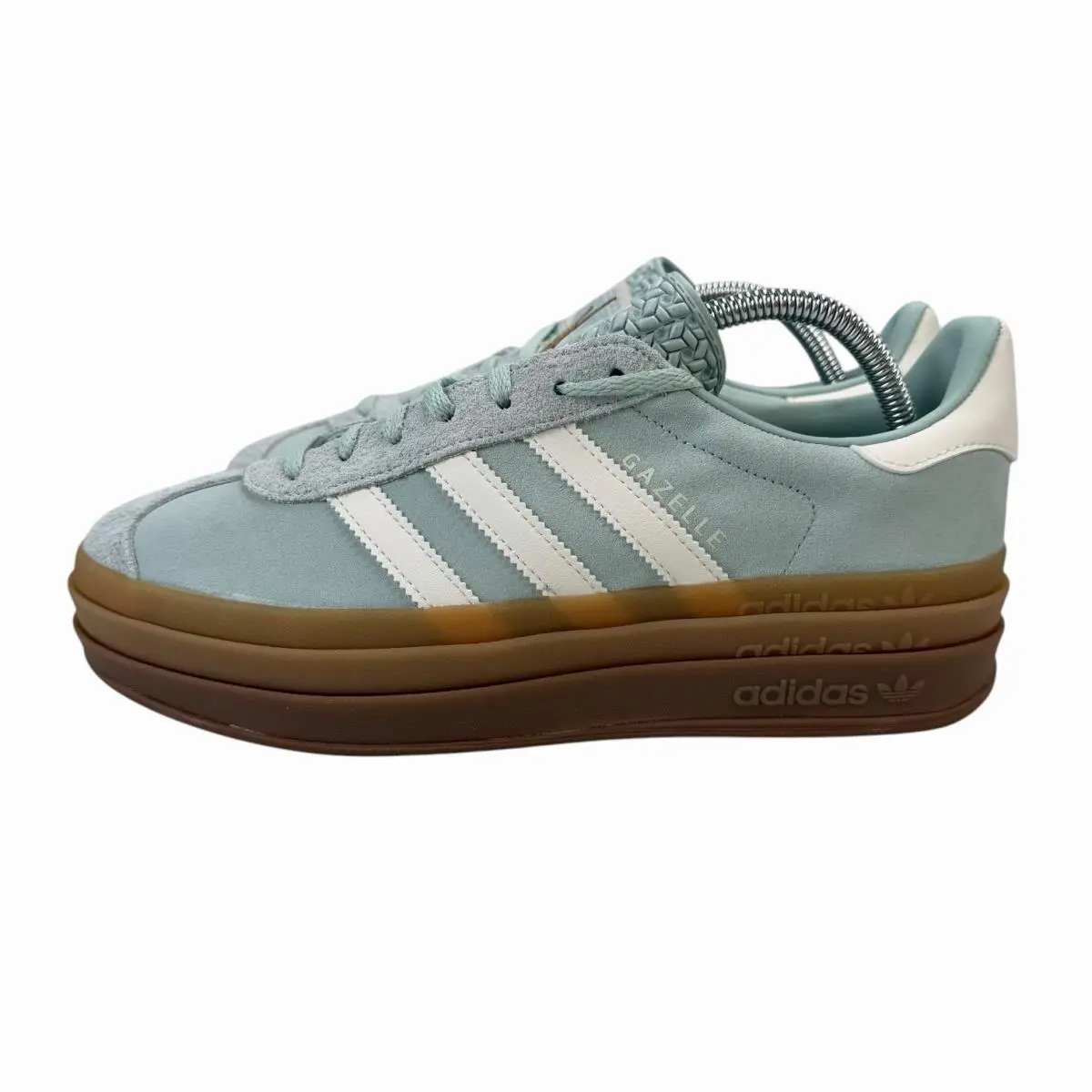 Adidas shoes - adidas Originals Gazelle - Originals Gazelle - JS3902 - Green 1